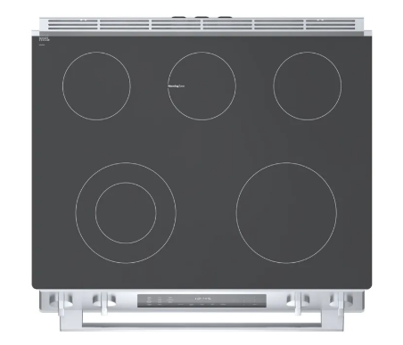Bosch Electric Slide-In Range