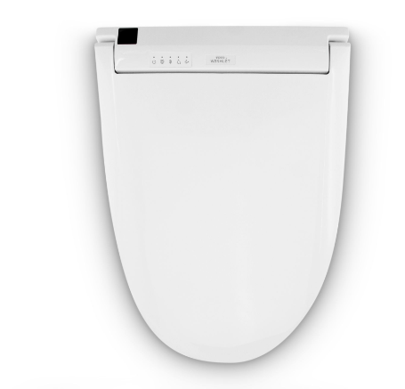 Toto C5 Elongated Washlet+ Bidet Seat