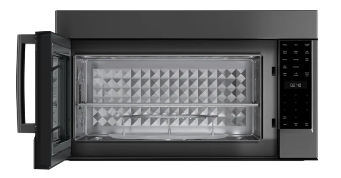 Bosch 800 Series OTR Convection Microwave