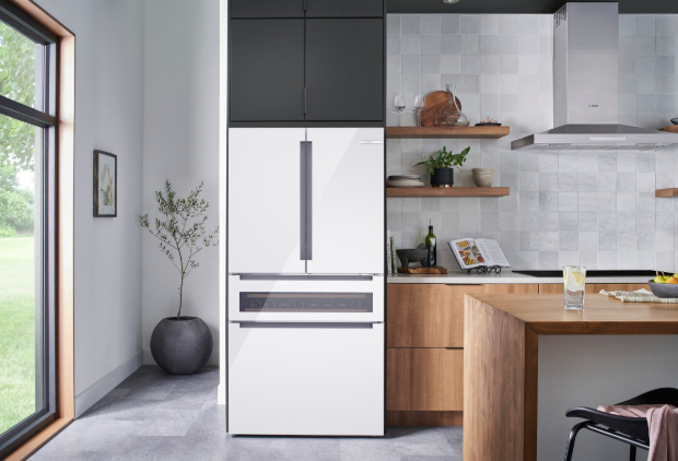 Bosch French Door Bottom Mount Refrigerator