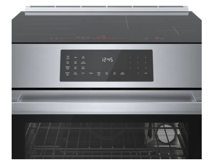 Bosch Benchmark Series Induction Slide-In Range