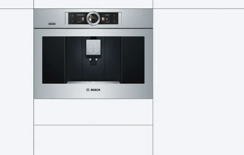 Bosch Built-In Coffee Machine
