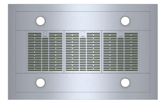 Bosch Island Hood