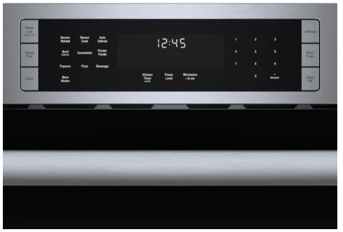 Bosch Speed Oven