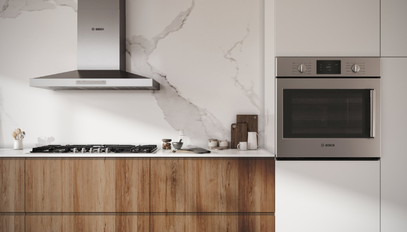 Bosch 500 Series 30" Single Wall Oven