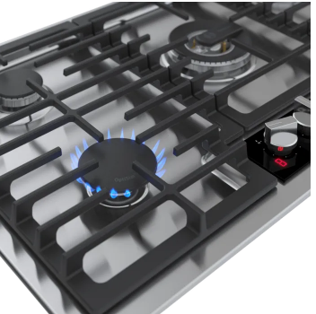 Bosch Gas Cooktop Benchmark FlameSelect