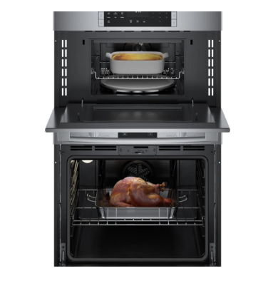 Bosch 500 Series 30" Combo SS
