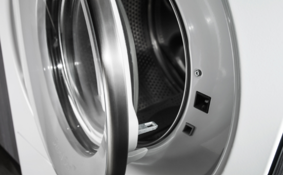 Asko 24" Washer Logic