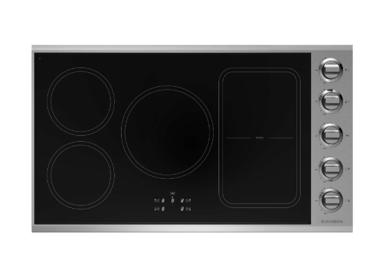 BlueStar 36" Drop-In Induction Cooktop 5 Burners