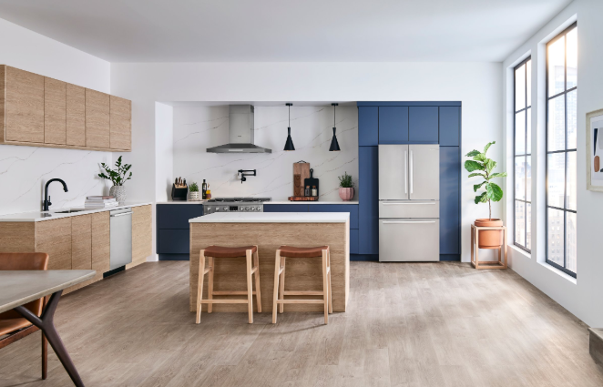 Bosch French Door Bottom Mount Refrigerator