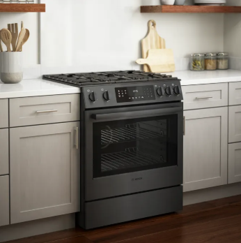 Bosch Gas Slide-In Range