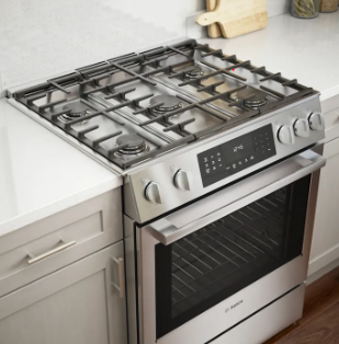 Bosch Gas Slide-In Range