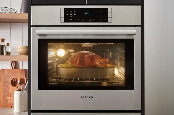Bosch Double Wall Oven