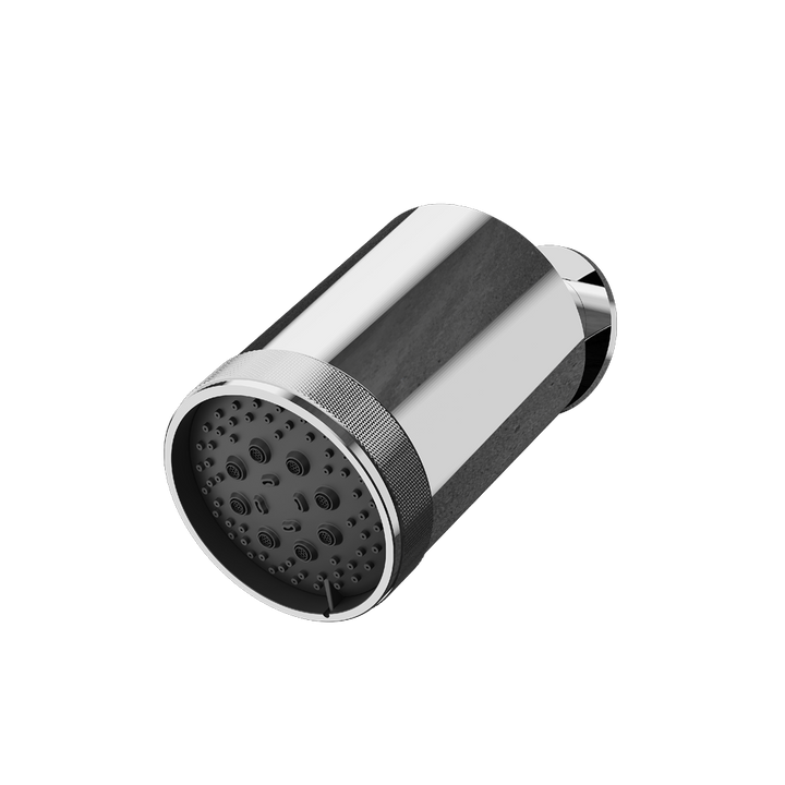 MGS Bagno Multi function Stainless Steel Wall mounted Shower Head