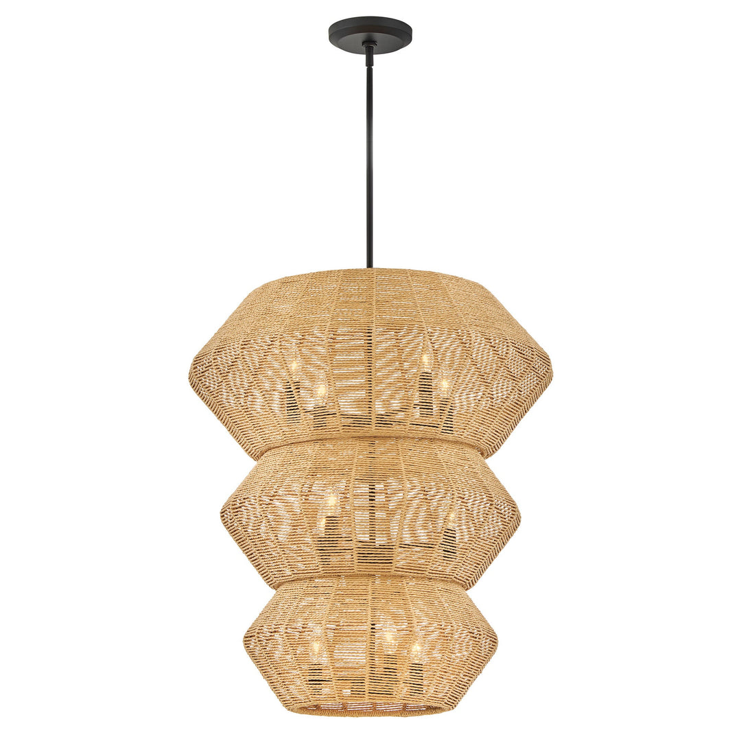 Hinkley Luca Tiered Chandelier