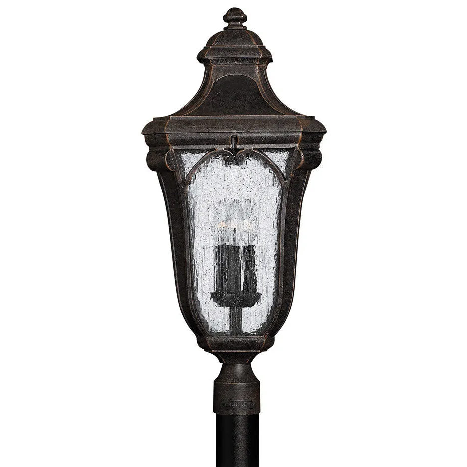 Hinkley Trafalgar 120V Outdoor Pier / Post Mount