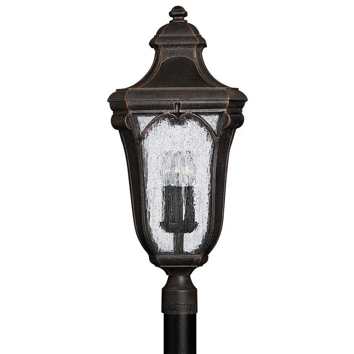 Hinkley Trafalgar 120V Outdoor Pier / Post Mount