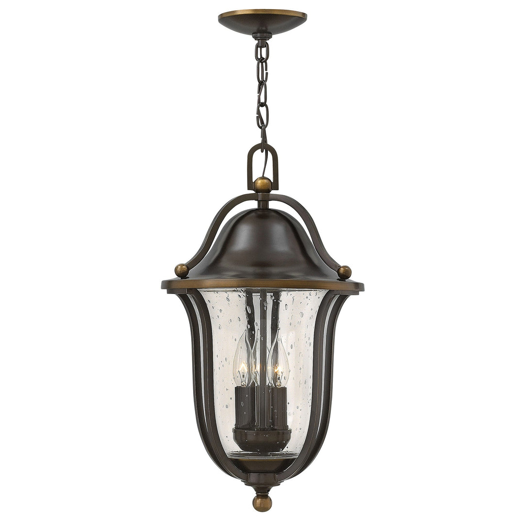 Hinkley-2642OB-Olde Bronze / Clear Seedy