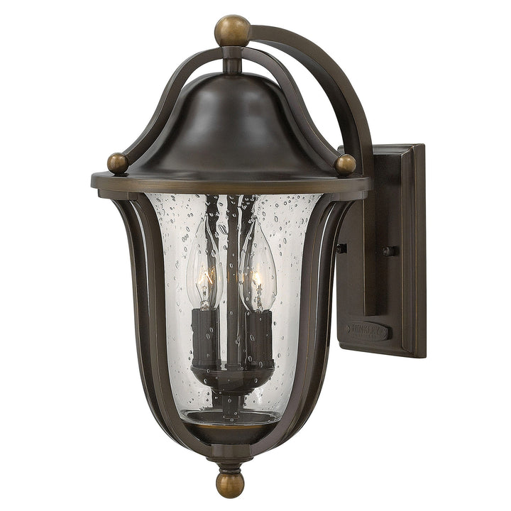 Hinkley-2644OB-Olde Bronze / Clear Seedy