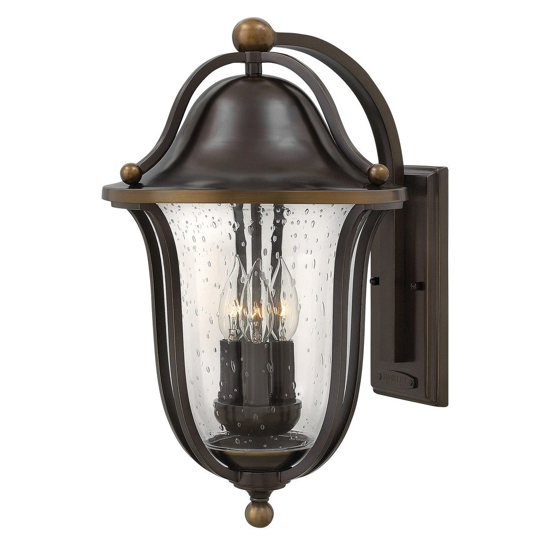 Hinkley-2645OB-Olde Bronze / Clear Seedy
