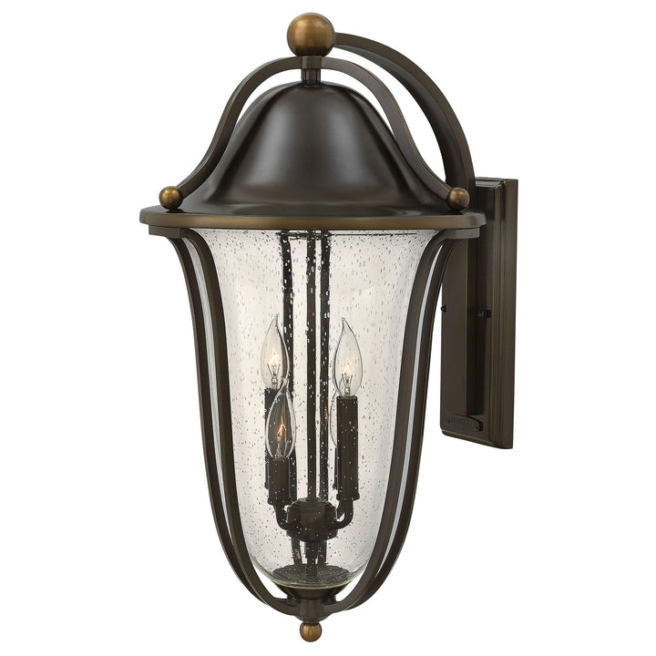 Hinkley-2649OB-Olde Bronze / Clear Seedy