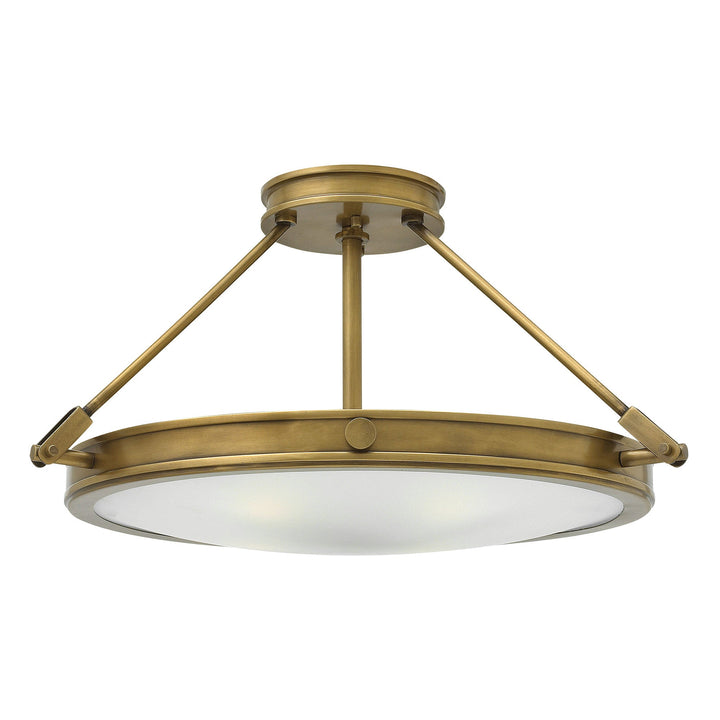 Hinkley-3382HB-Heritage Brass