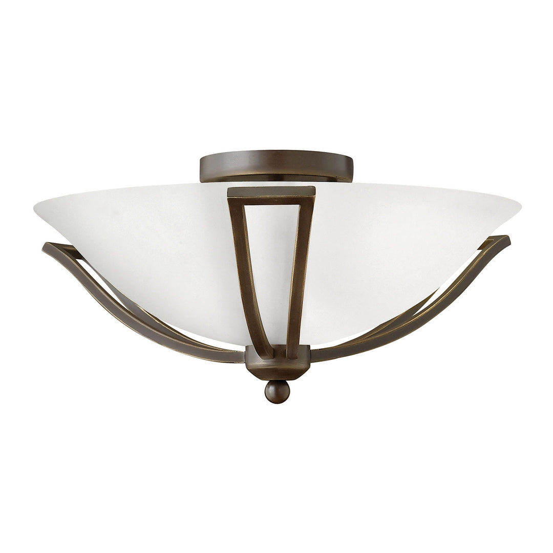 Hinkley Bolla Small Semi Flush Mount