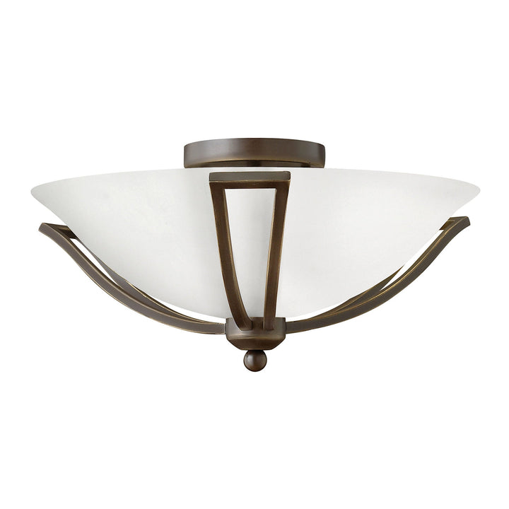 Hinkley Bolla Small Semi Flush Mount