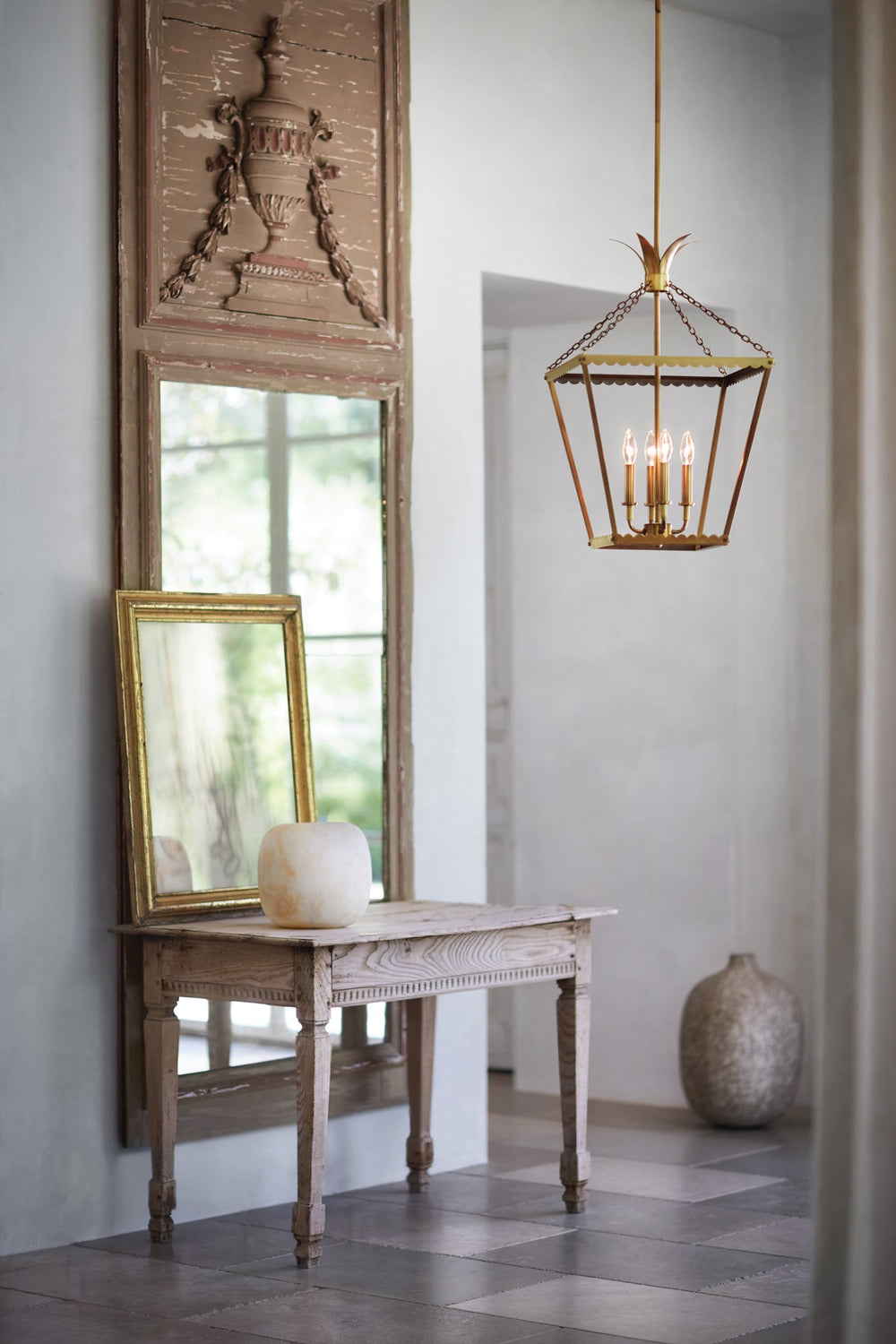 Hinkley Palma Lantern Pendant