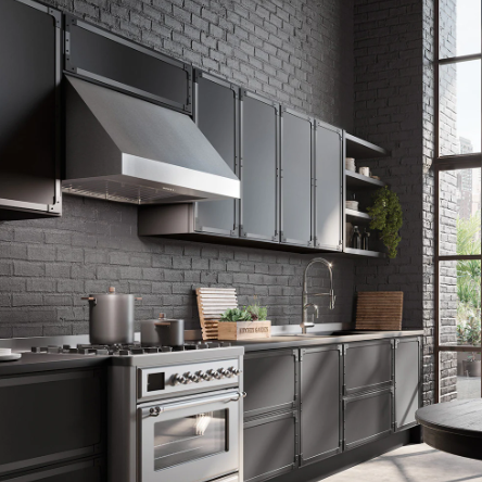 Faber Breva Pro 18 Range Hood