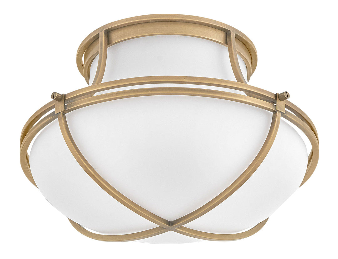 Hinkley Saddler Ceiling Light (view 3)