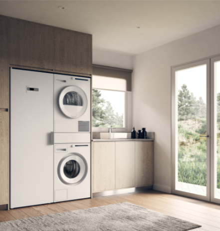 Asko Claic Vented Dryer