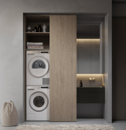 Asko Logic Heat Pump Steam XL Dryer