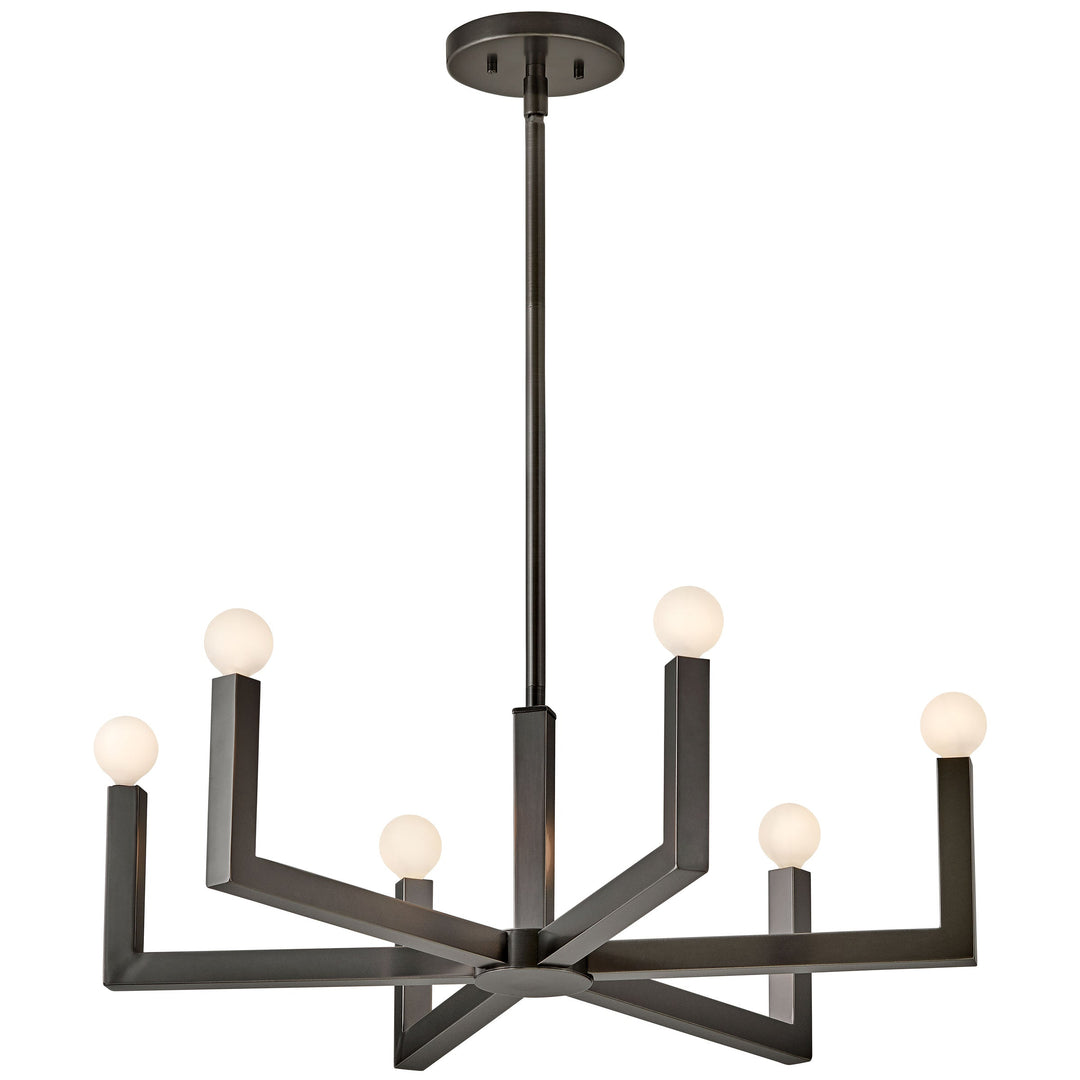 Hinkley Ezra Chandelier (view 3)