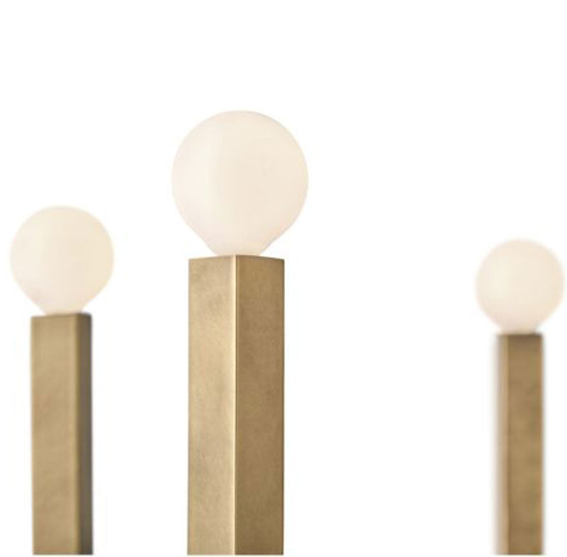 Hinkley Ezra Linear Chandelier (view 2)