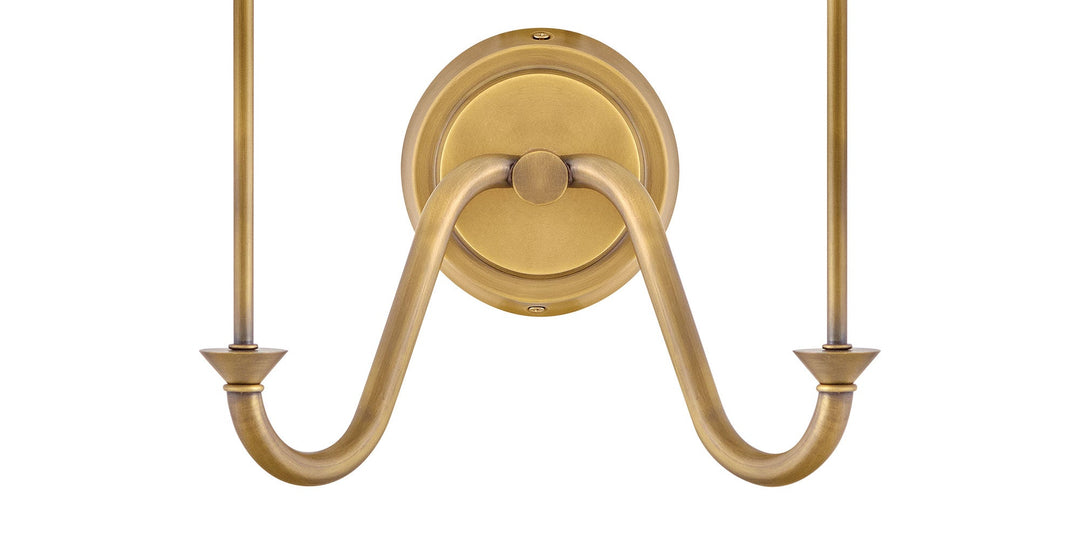 Hinkley Greta Wall Sconce (view 3)