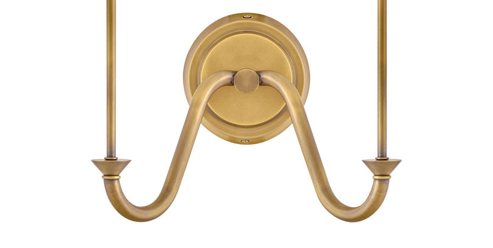Hinkley Greta Wall Sconce (view 3)