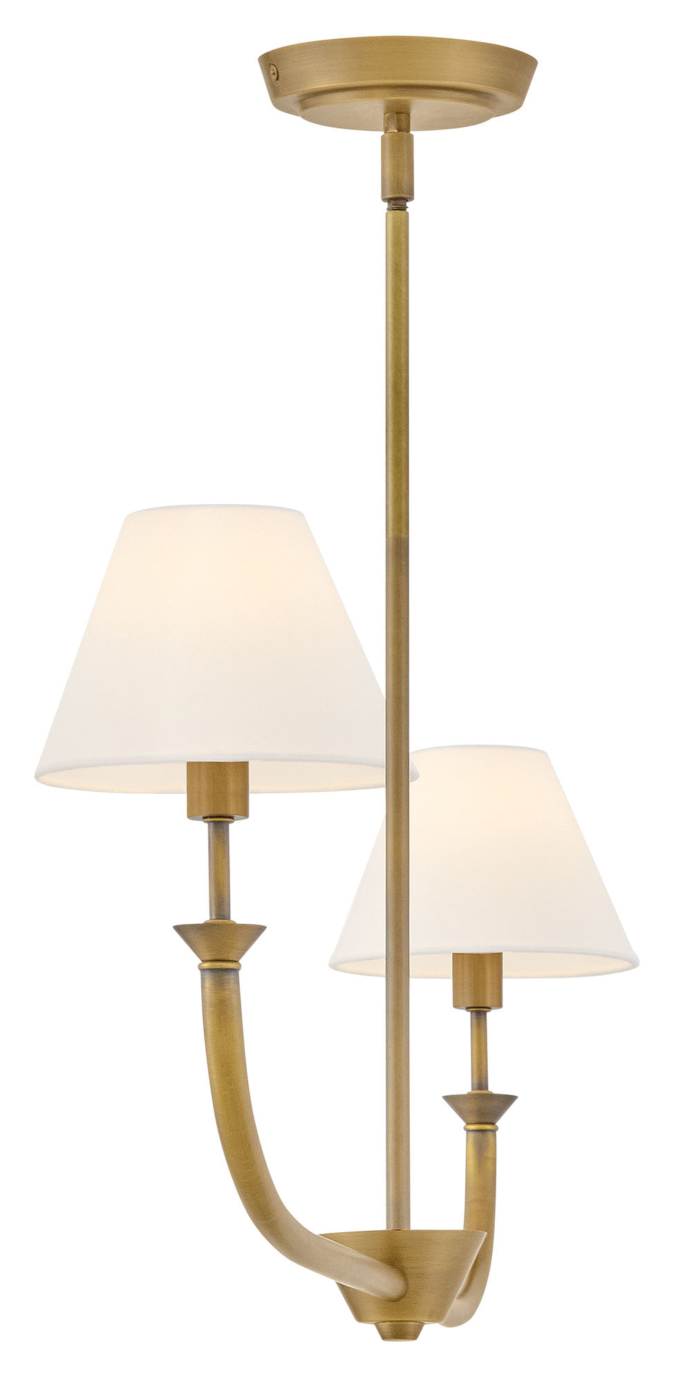 Hinkley Greta Linear Chandelier (view 3)