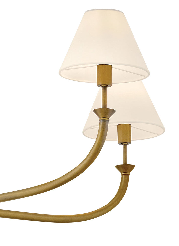 Hinkley Greta Chandelier (view 3)