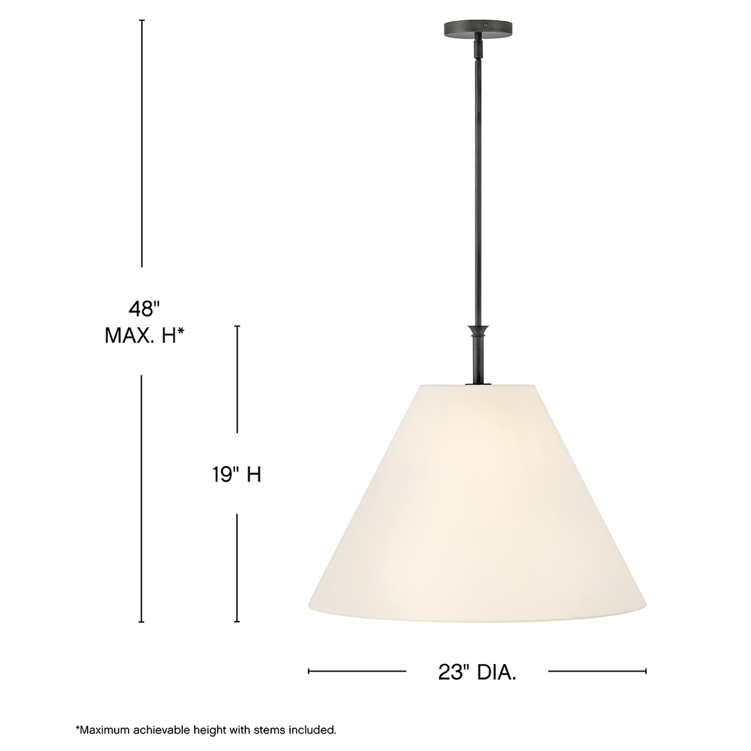 Hinkley Greta Pendant