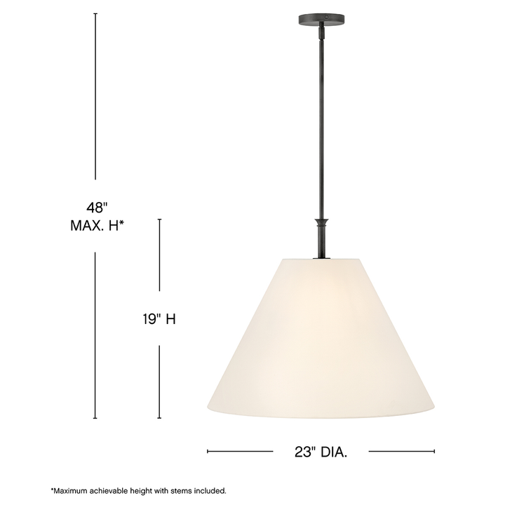 Hinkley Greta Pendant