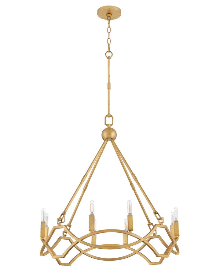 Hinkley Leona Chandelier (view 3)