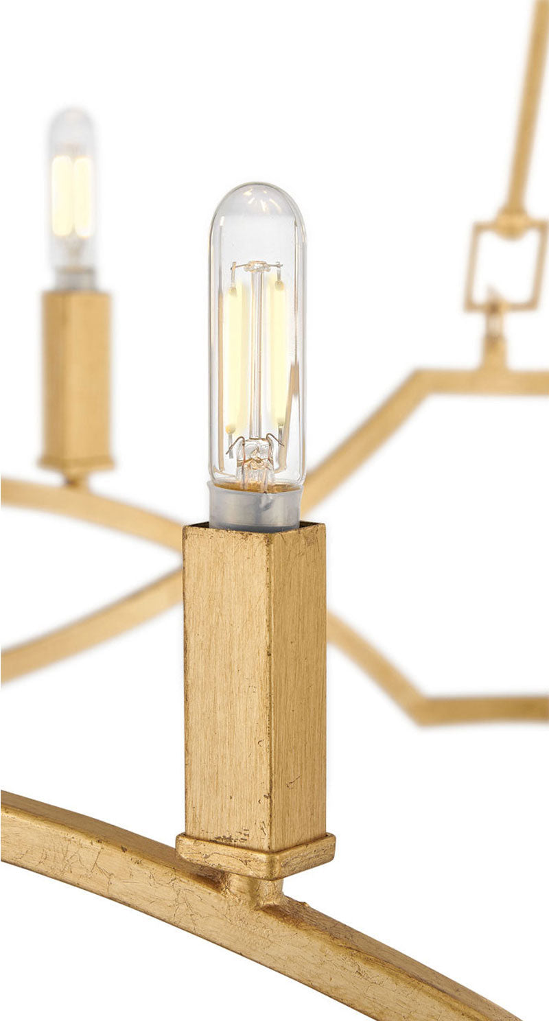 Hinkley Leona Chandelier (view 2)