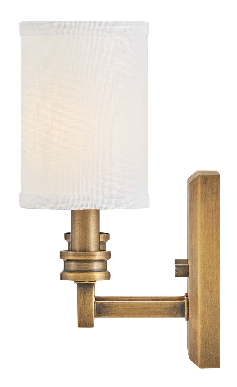 Hinkley Moore Double Wall Sconce