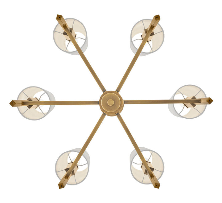 Hinkley Fenwick Chandelier