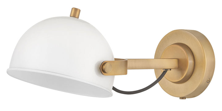 Hinkley Spence Plug-In Wall Sconce (view 3)