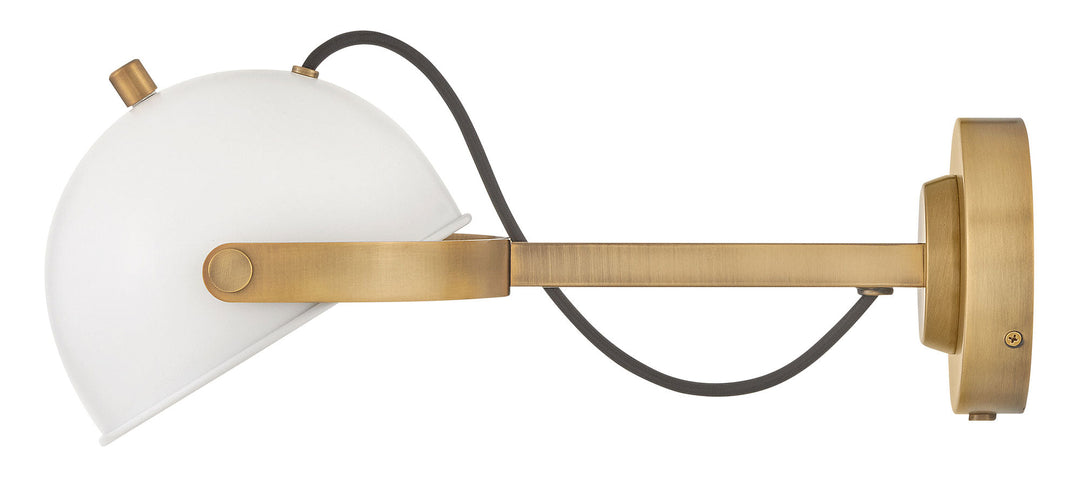 Hinkley Spence Plug-In Wall Sconce (view 2)