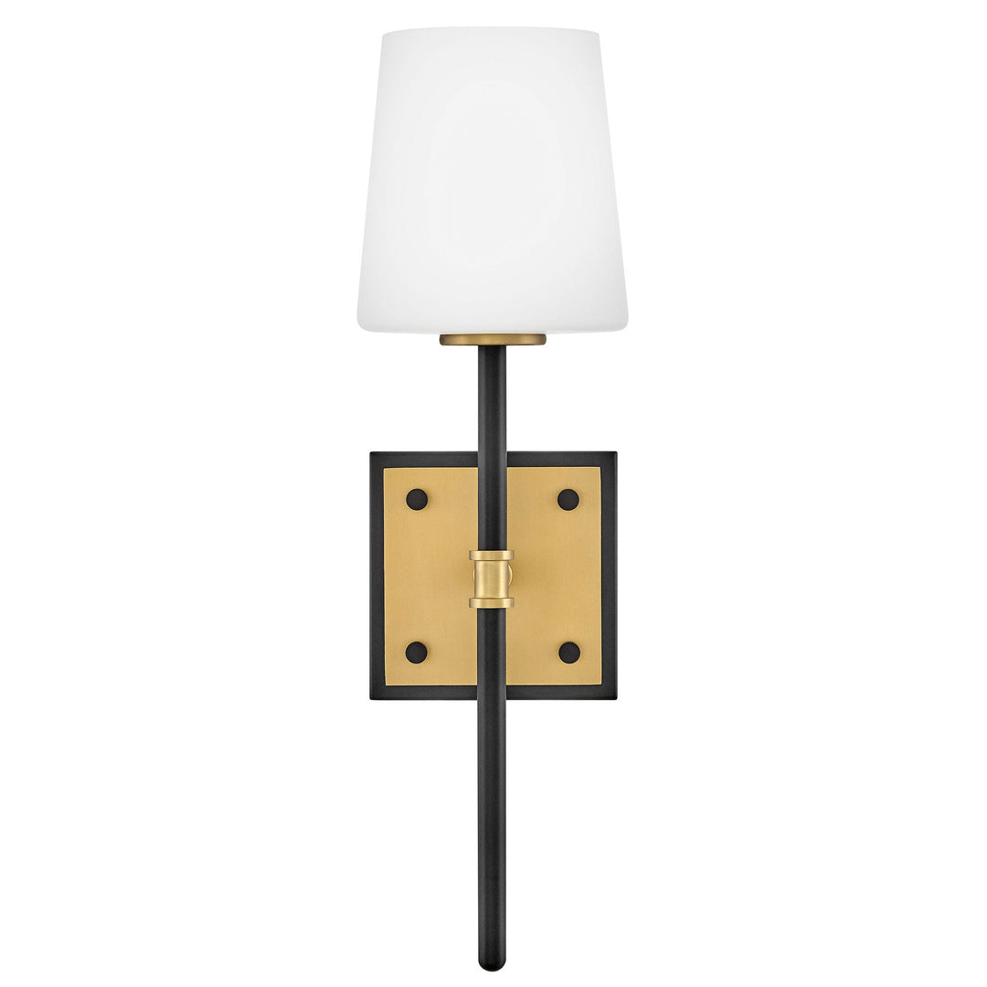 Hinkley Saunders Wall Light (view 3)