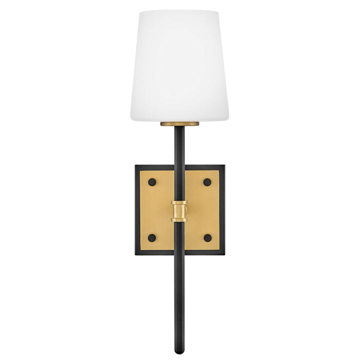 Hinkley Saunders Wall Light (view 3)