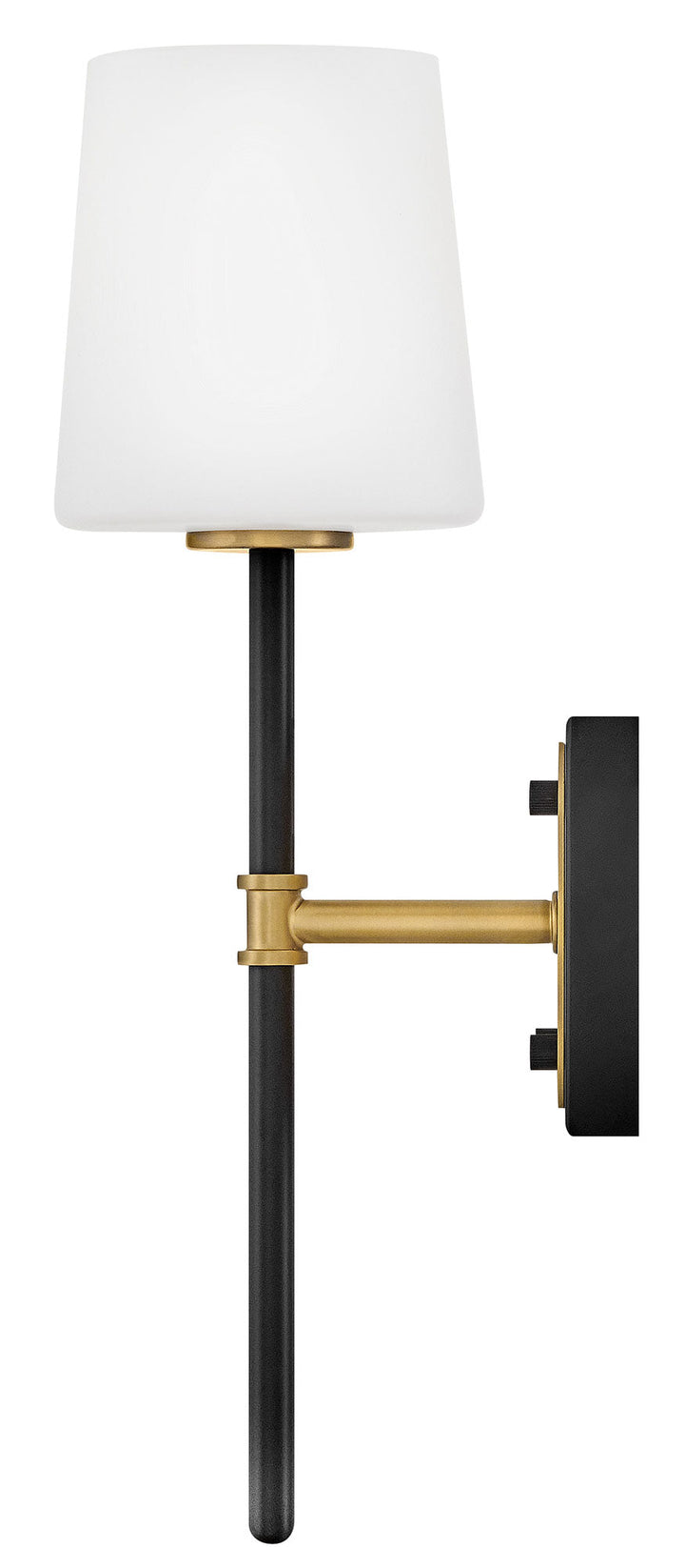 Hinkley Saunders Wall Light (view 2)